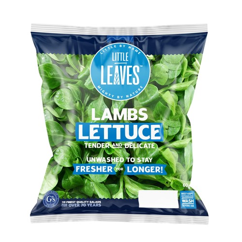 Little Leaves Lambs Lettuce