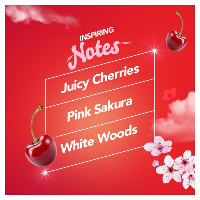 Glade Automatic Spray Refill Cherry Air Freshener thumbnail 4