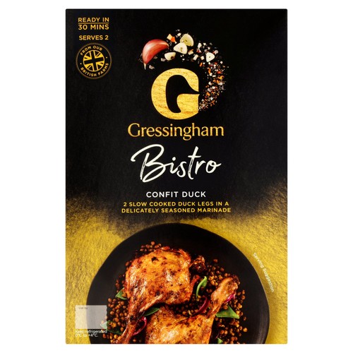 Gressingham Bistro Confit Duck Legs thumbnail 2