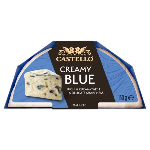 Castello Creamy Blue Cheese thumbnail 6