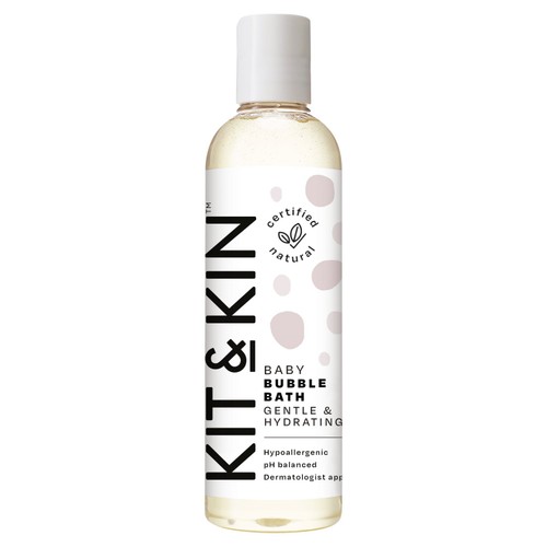 Kit & Kin Natural Bubble Bath