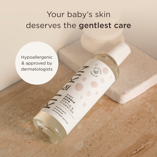 Kit & Kin Natural Bubble Bath thumbnail 3