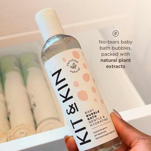 Kit & Kin Natural Bubble Bath thumbnail 4