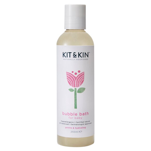 Kit & Kin Natural Bubble Bath