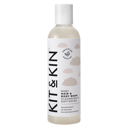 Kit & Kin Natural Hair & Body wash