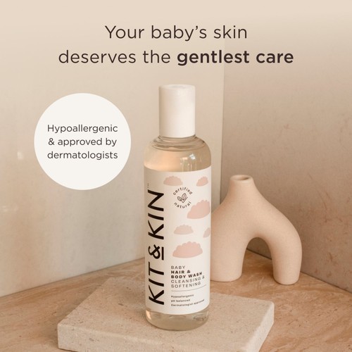 Kit & Kin Natural Hair & Body wash thumbnail 3