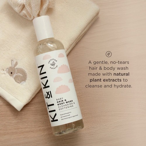Kit & Kin Natural Hair & Body wash thumbnail 5