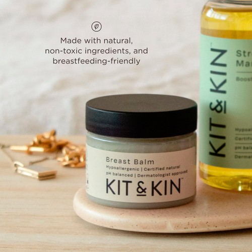 Kit & Kin Natural Nipple Balm thumbnail 3
