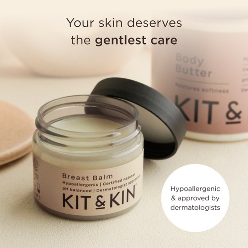 Kit & Kin Natural Nipple Balm thumbnail 4