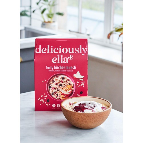 Deliciously Ella Fruity Bircher Muesli thumbnail 2