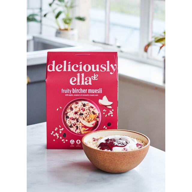 Deliciously Ella Fruity Bircher Muesli thumbnail 2