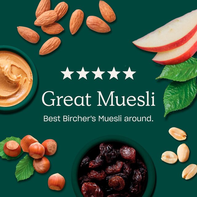 Deliciously Ella Fruity Bircher Muesli thumbnail 5