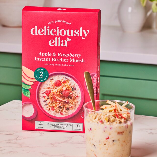 Deliciously Ella Fruity Bircher Muesli thumbnail 6