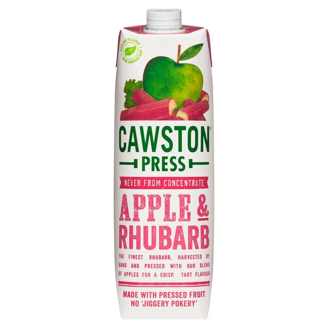 Cawston Press Apple & Rhubarb Juice