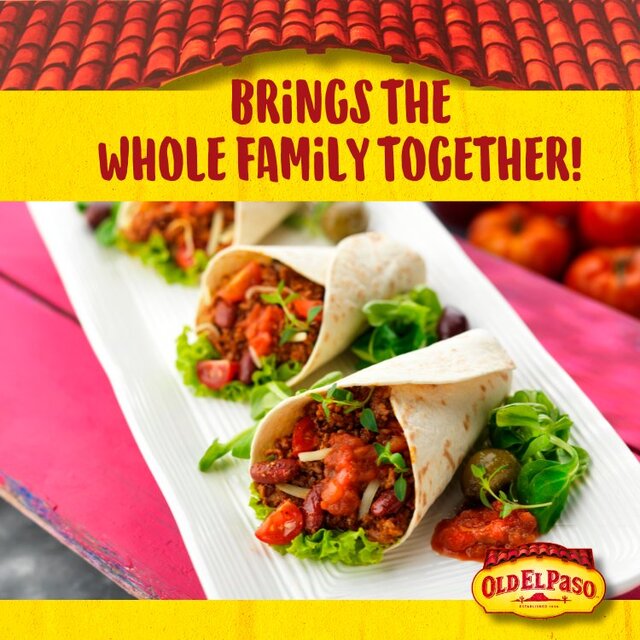 Old El Paso Chilli Seasoning Mix thumbnail 6