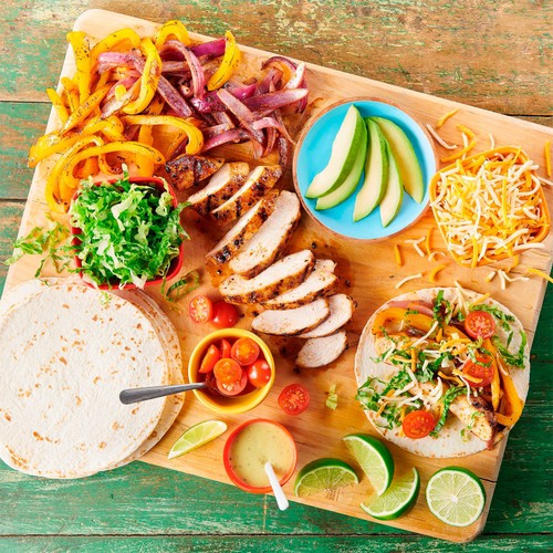 Old El Paso Roasted Tomato & Peppers Fajita Seasoning Mix thumbnail 6