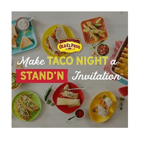 Old El Paso Flour Tortilla Fajita Wraps Family Pack thumbnail 4