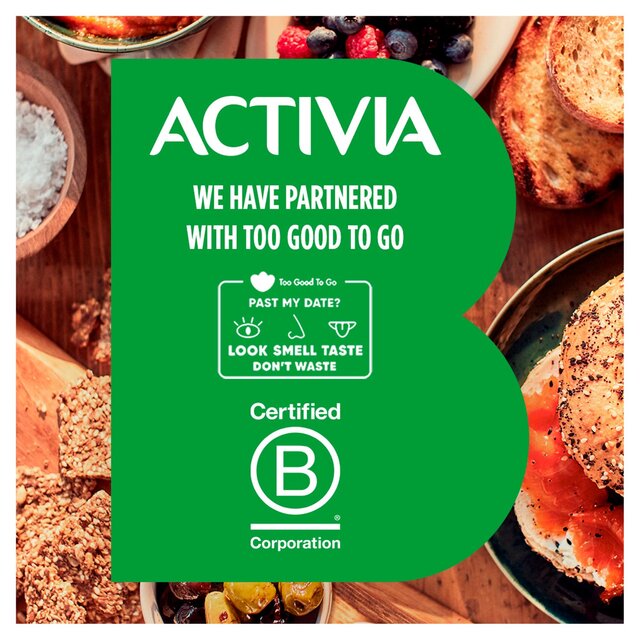 Activia Fibre Walnuts & Oats Yoghurt thumbnail 7