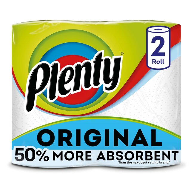 Plenty Original Kitchen Roll