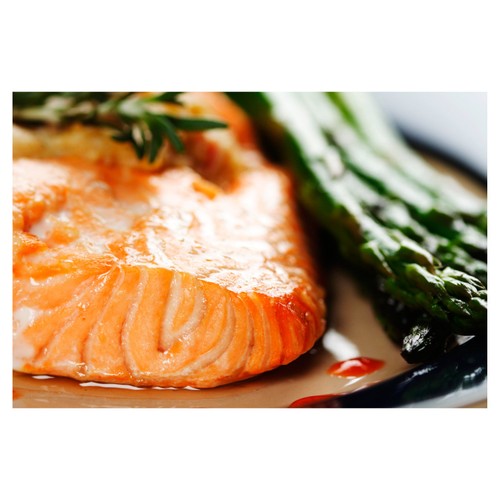 Russell's Salmon Side Skin On & Boneless thumbnail 3