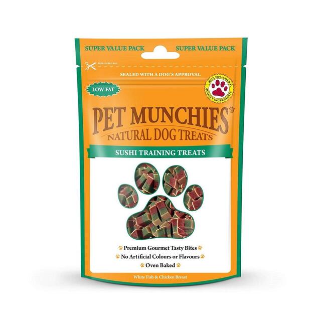 Pet Munchies Sushi Training Dog Treats