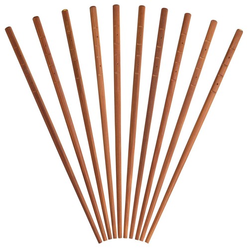 World of Flavours Oriental Bamboo Chop Sticks