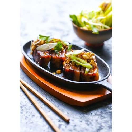 World of Flavours Oriental Bamboo Chop Sticks thumbnail 3
