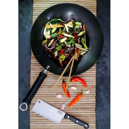 World of Flavours Oriental Bamboo Chop Sticks thumbnail 5