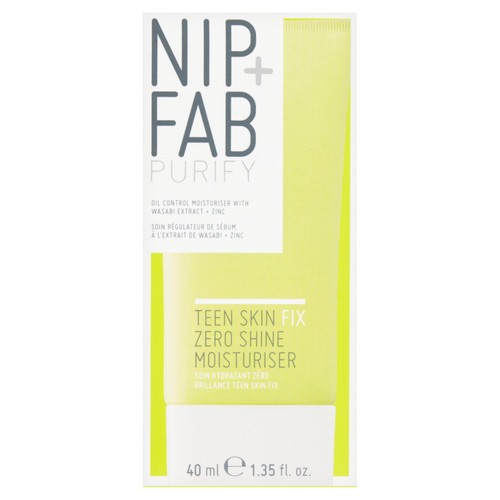 Nip+Fab Teen Skin Anti Blemish Moisturiser thumbnail 2