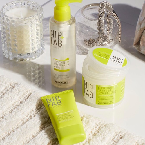 Nip+Fab Teen Skin Blemish Fighting Pads thumbnail 2