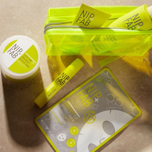 Nip+Fab Teen Skin Blemish Fighting Pads thumbnail 3