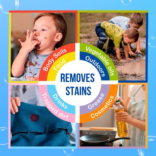 Ace Power Multipurpose Stain Remover Spray thumbnail 3
