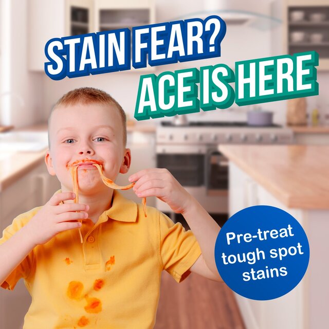 Ace Power Multipurpose Stain Remover Spray thumbnail 10