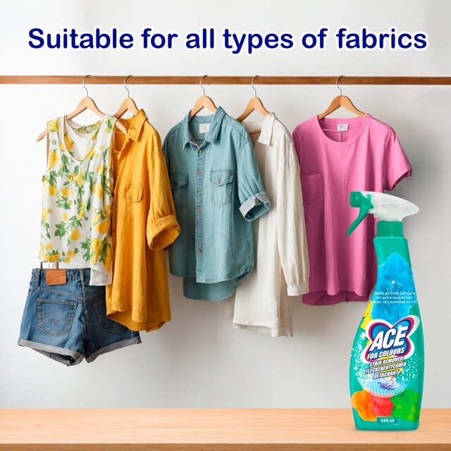 Ace Power Multipurpose Stain Remover Spray thumbnail 8