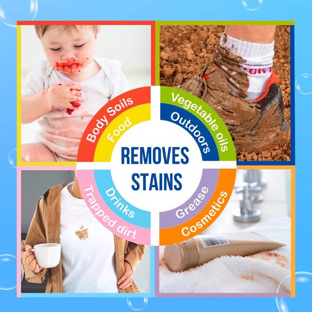 Ace Stain Remover Power Mousse Spray Whites thumbnail 3