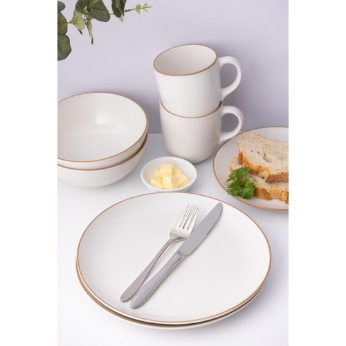 Mason Cash Classic Cream Dinner Set thumbnail 3