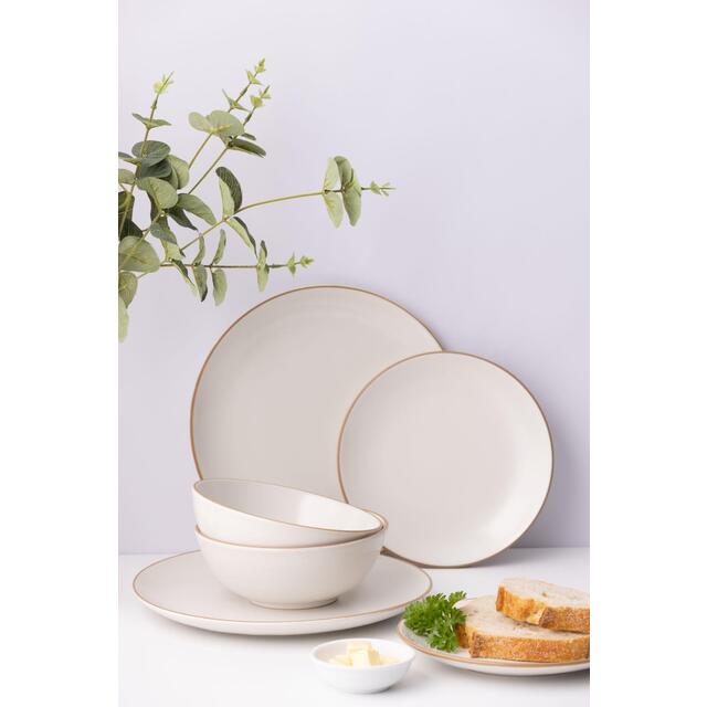 Mason Cash Classic Cream Dinner Set thumbnail 5