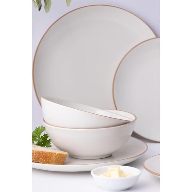 Mason Cash Classic Cream Dinner Set thumbnail 6