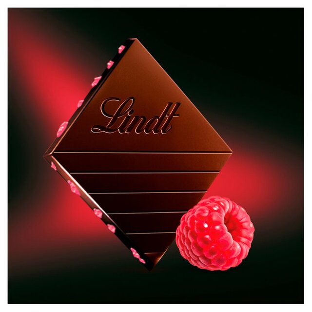 Lindt Excellence Raspberry Bar thumbnail 3