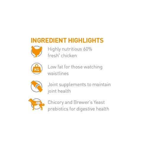 Vet's Kitchen Wet Dog Food Chicken with Wholegrain Rice thumbnail 3
