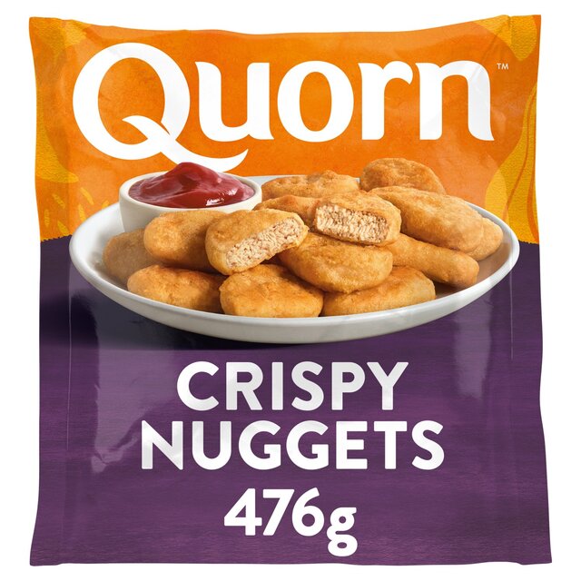 Quorn Vegetarian Crispy Nuggets thumbnail 2