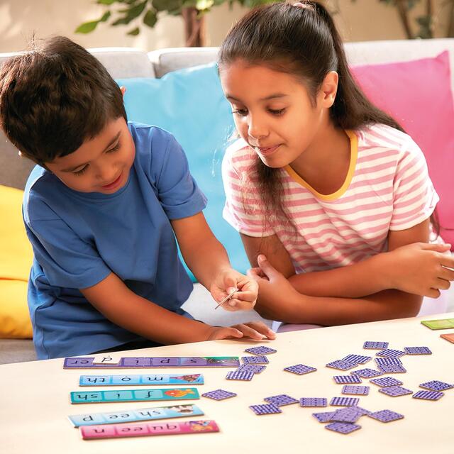 Match & Spell Next Steps, 5yrs+ thumbnail 3