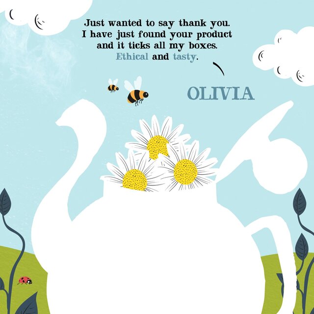 Clipper Organic Sleep Easy Infusion Tea Bags thumbnail 6