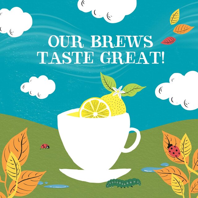 Clipper Organic Fairtrade Green Tea Bags with Lemon thumbnail 9