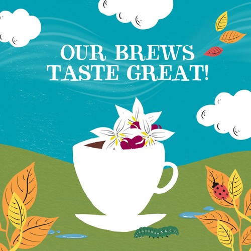 Clipper Fairtrade Organic Rich Roast Instant Coffee thumbnail 3