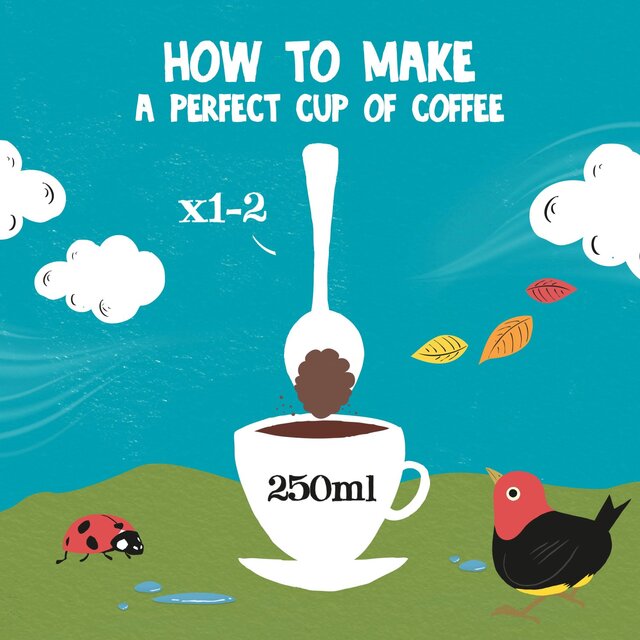 Clipper Fairtrade Organic Instant Papua New Guinea Coffee thumbnail 10