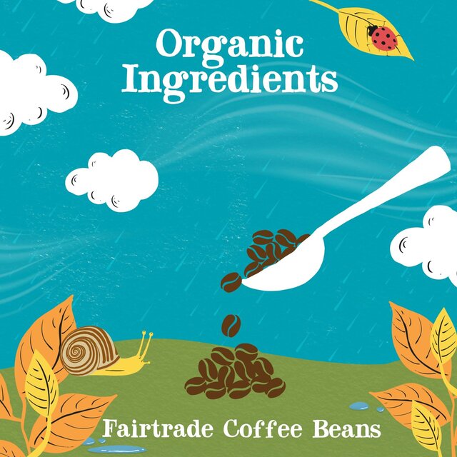 Clipper Fairtrade Organic Instant Papua New Guinea Coffee thumbnail 6