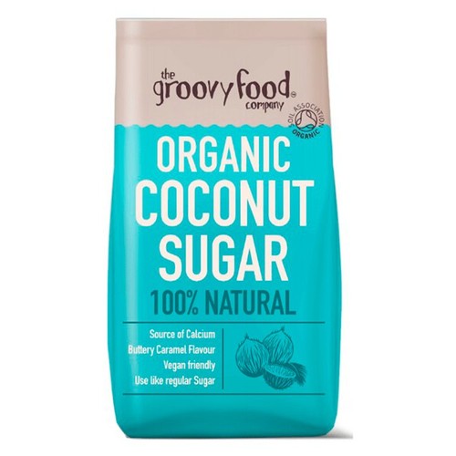 Groovy Food Organic Coconut Sugar thumbnail 2