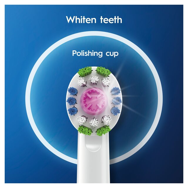 Oral-B 3DWhite Toothbrush Heads thumbnail 5