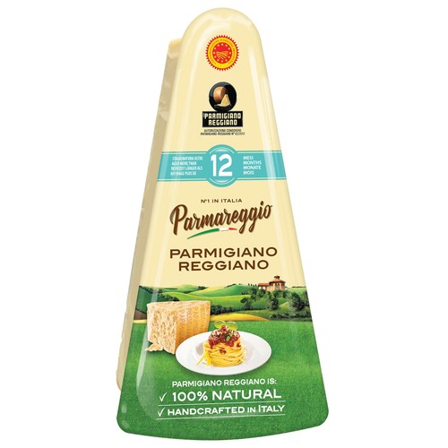 Parmareggio Parmigiano Reggiano